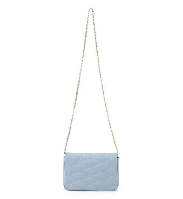 23区「【Oggi10月号掲載】キルティング ショルダーバッグ」|ショルダー・メッセンジャー|