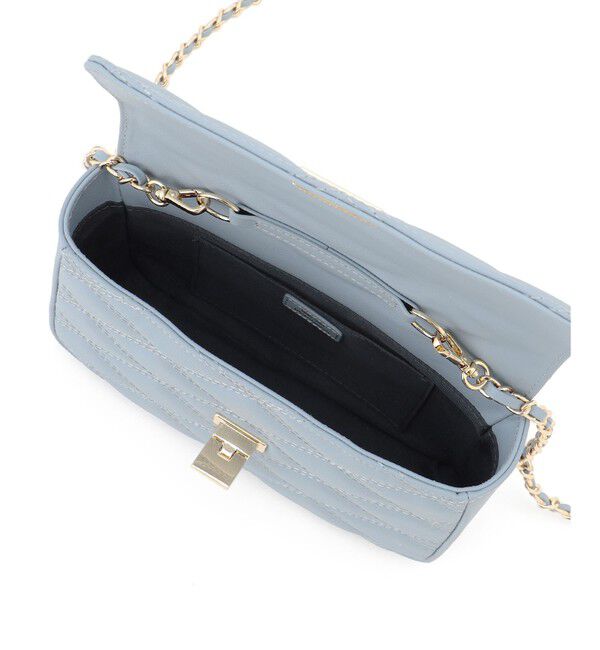 23区「【Oggi10月号掲載】キルティング ショルダーバッグ」|ショルダー・メッセンジャー|