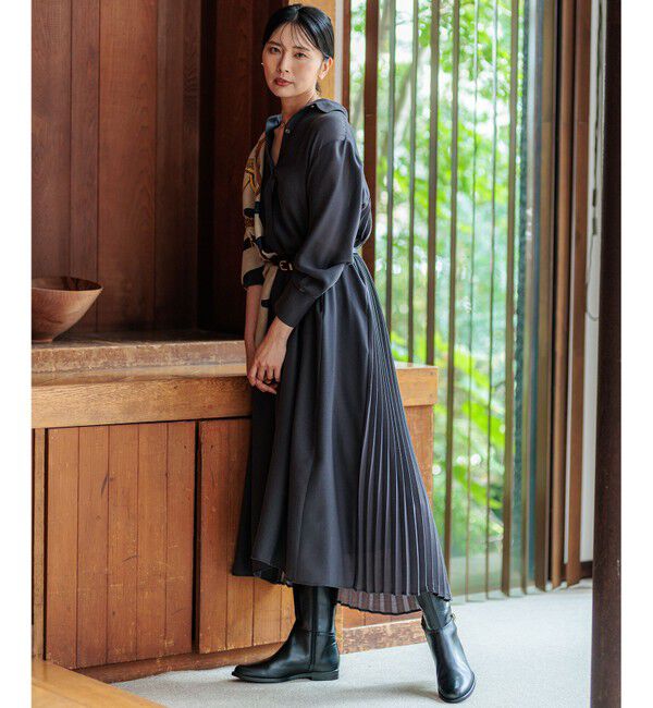 23区「ジョッキー ブーツ」|ショートブーツ|