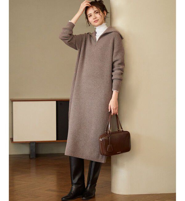 23区「インヒール ロング ブーツ」|ショートブーツ|