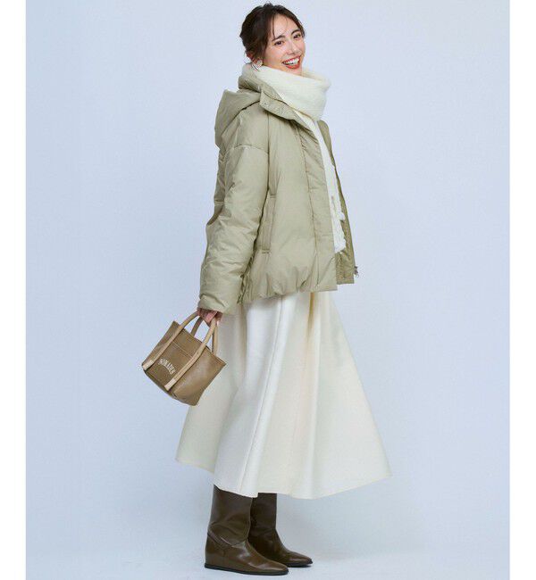 23区「インヒール ロング ブーツ」|ショートブーツ|