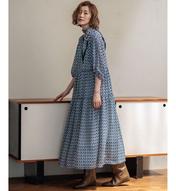 23区「インヒール ロング ブーツ」|ショートブーツ|