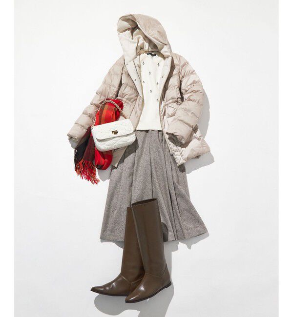 23区「インヒール ロング ブーツ」|ショートブーツ|