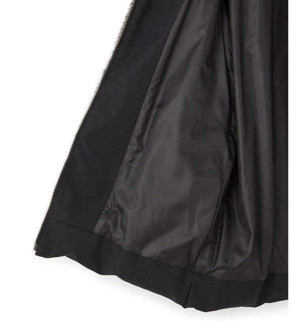 23区「ECOPEL エコファーコンビ ダウンコート」|ダウン|