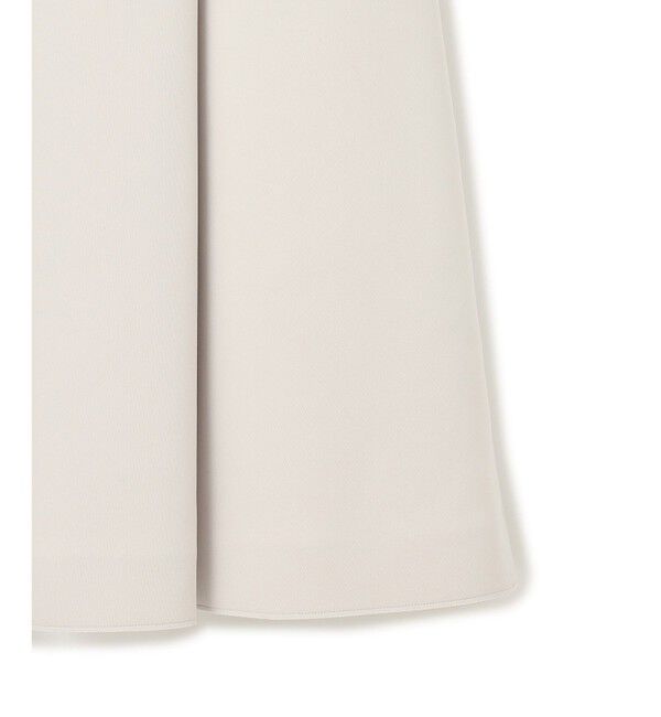 23区「【洗える】ネオプレーンジャージー タック スカート」|スカート|