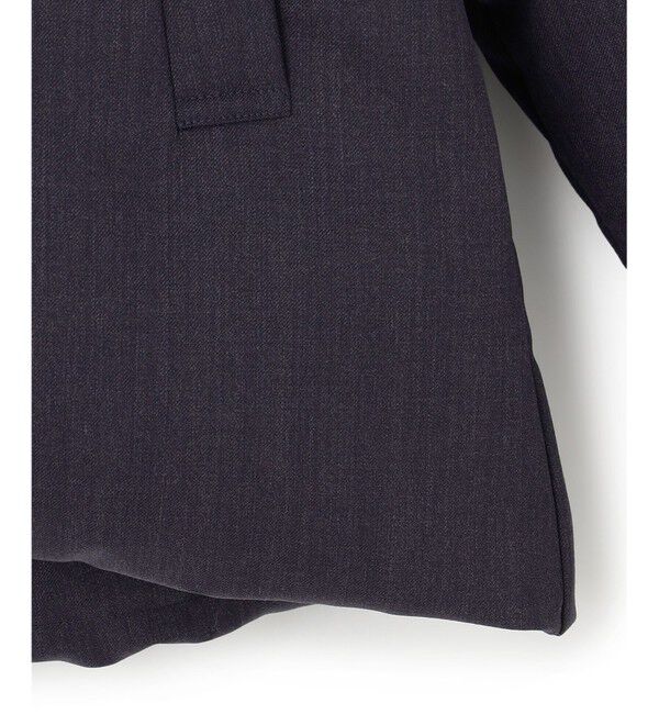 23区「【撥水加工】TWツイル ショート ダウンコート」|ダウン|