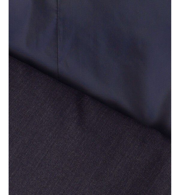 23区「【撥水加工】TWツイル ショート ダウンコート」|ダウン|