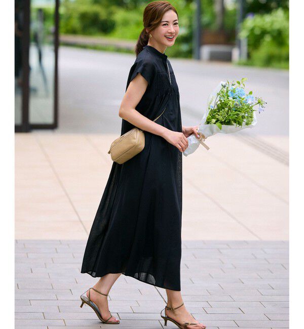 23区「レザー スタッズ ショルダーバッグ」|ショルダー・メッセンジャー|