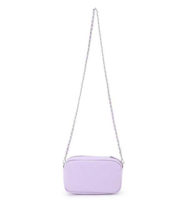 23区「レザー スタッズ ショルダーバッグ」|ショルダー・メッセンジャー|