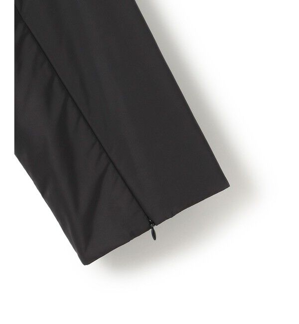 23区「【23区&times;Oggiコラボ /撥水加工】中綿 パディングタフタ ジャケット」|ダウン|