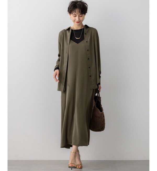 23区「【Oggi5月号掲載/洗える】シアー レイヤード TEE」|Tシャツ・カットソー|