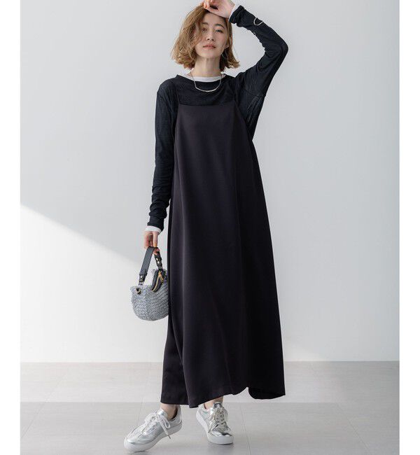 23区「【Oggi5月号掲載/洗える】シアー レイヤード TEE」|Tシャツ・カットソー|