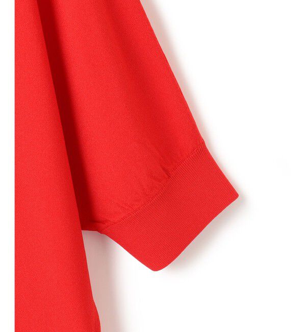 23区「【洗える】レーヨンポリエステルストレッチ ドルマン ニット」|ニット・セーター|