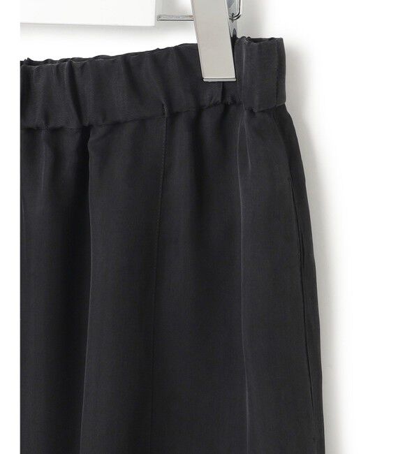 23区「【接触冷感/洗える】フィブリルツイル ギャザー スカート」|スカート|