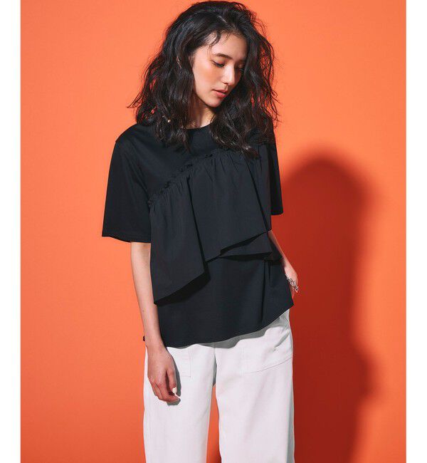 23区「【吸水速乾/UVカット/洗える】ボディシェルドライオックス ベイカー パンツ」|その他|