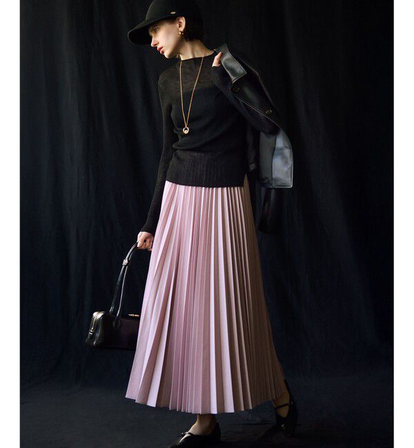 23区「【見上愛さん着用/VERY掲載】ウェービーカット パンプス」|パンプス|