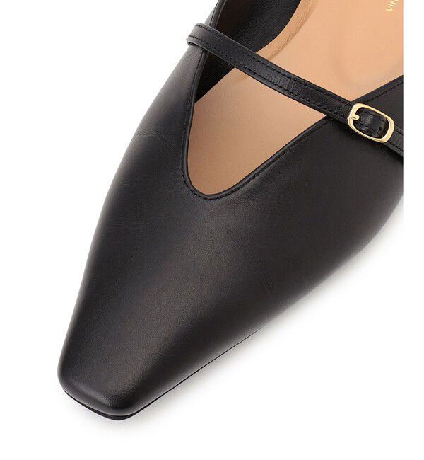 23区「【見上愛さん着用/VERY掲載】ウェービーカット パンプス」|パンプス|