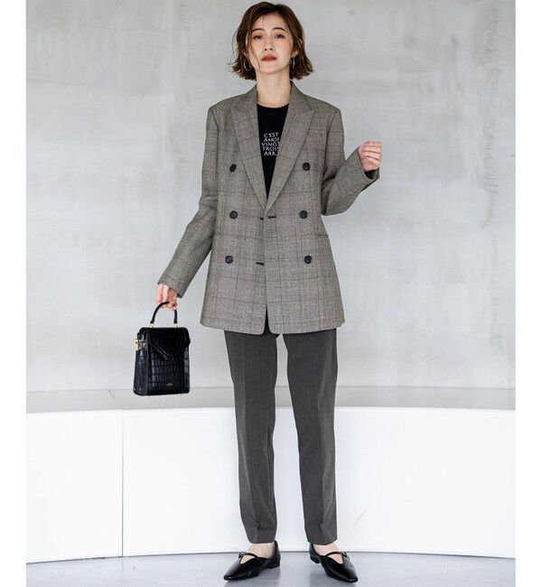 23区「【見上愛さん着用/VERY掲載】ウェービーカット パンプス」|パンプス|