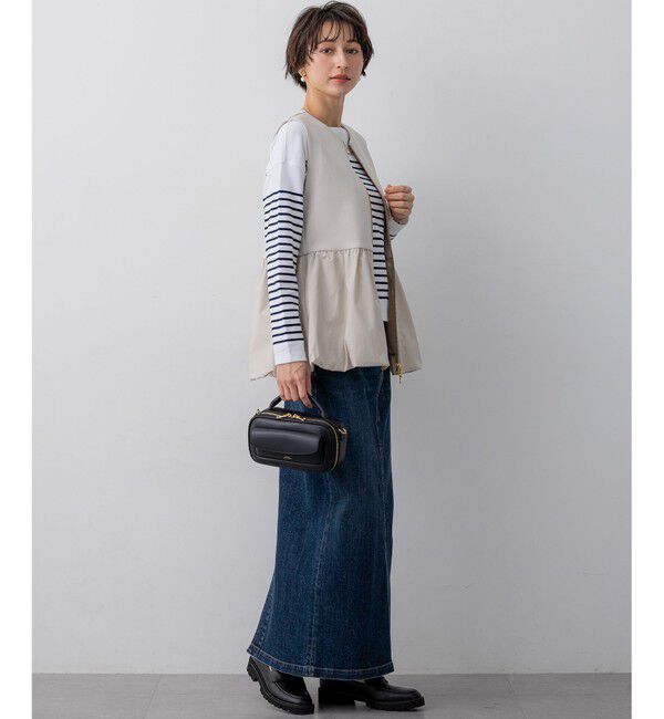 23区「【見上愛さん着用/VERY・FUDGE掲載】コイン ローファー」|その他|