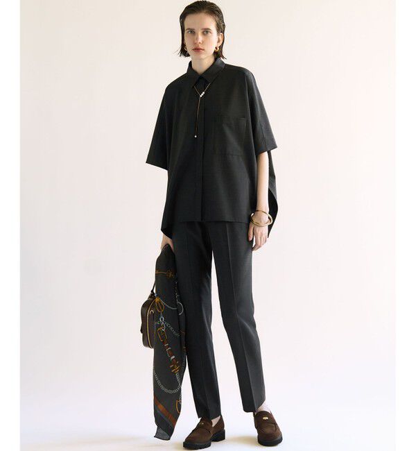 23区「【見上愛さん着用/VERY・FUDGE掲載】コイン ローファー」|その他|