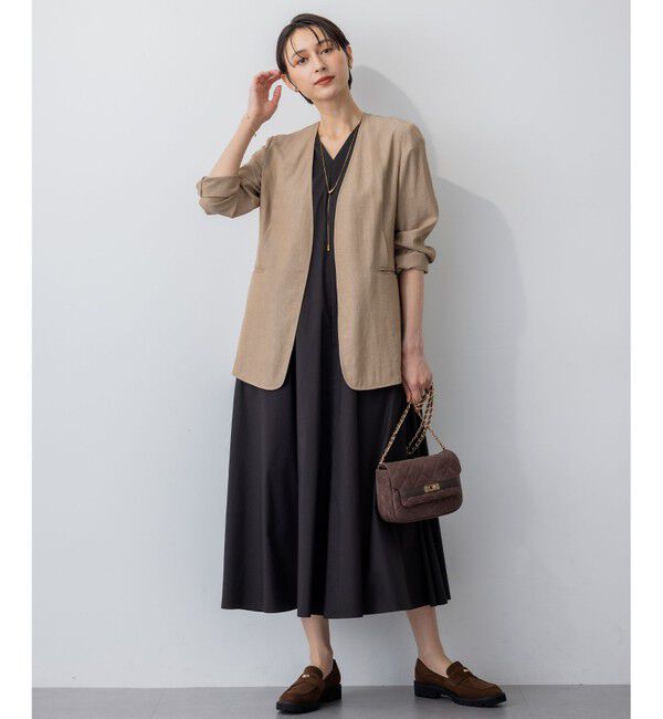 23区「【見上愛さん着用/VERY・FUDGE掲載】コイン ローファー」|その他|