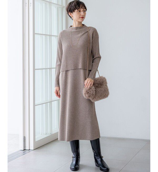 23区「【VERY掲載】ジョッキー ブーツ」|ショートブーツ|