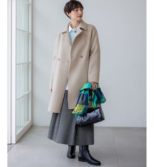 23区「【VERY掲載】ジョッキー ブーツ」|ショートブーツ|