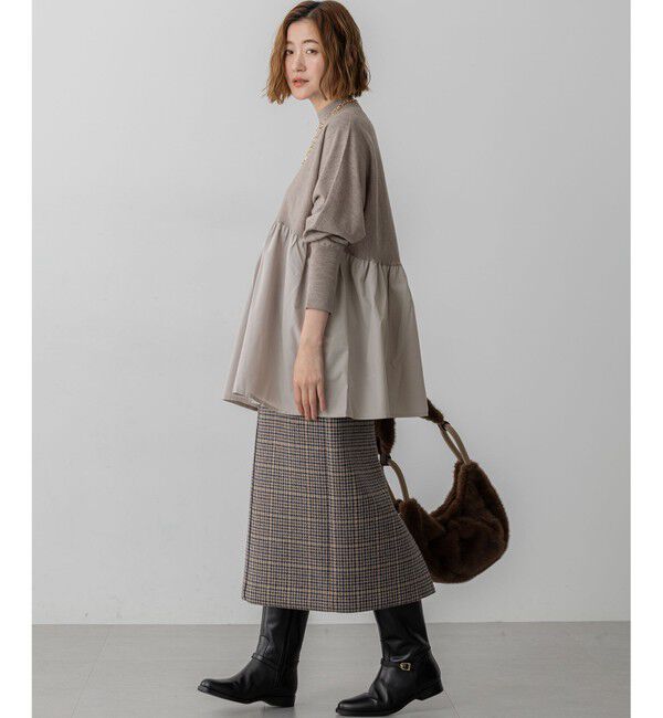 23区「【VERY掲載】ジョッキー ブーツ」|ショートブーツ|