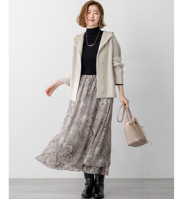 23区「【VERY掲載】ジョッキー ブーツ」|ショートブーツ|