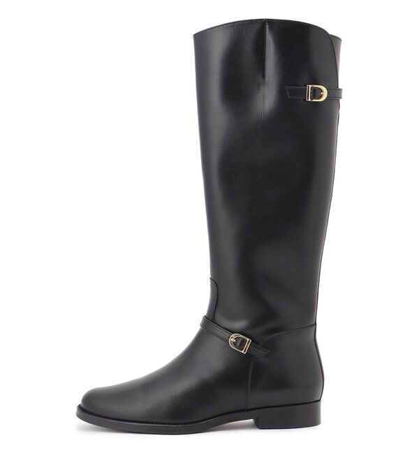 23区「【VERY掲載】ジョッキー ブーツ」|ショートブーツ|