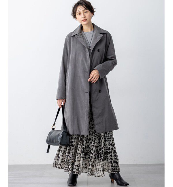 23区「【見上愛さん着用/Oggi・STORY掲載】ピュアカシミヤ クルーネック ニット」|ニット・セーター|