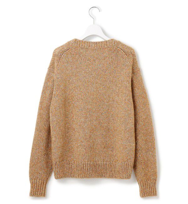 23区「【洗える】マーブルルレックスリリー バルキーニット」|ニット・セーター|