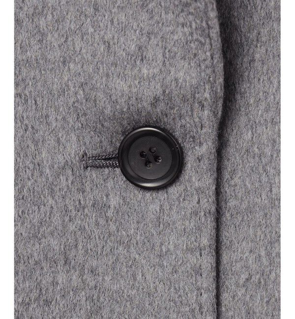 23区「COLOMBOカシミヤビーバー ダブルフロント チェスターコート」|チェスターコート|