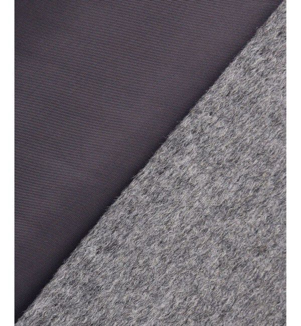 23区「COLOMBOカシミヤビーバー ダブルフロント チェスターコート」|チェスターコート|