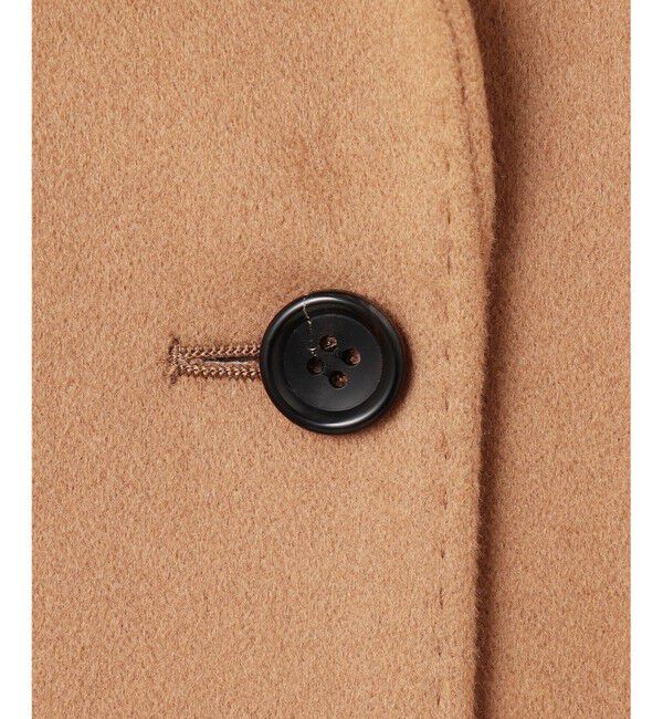 23区「MTRカシミヤビーバー チェスター コート」|チェスターコート|