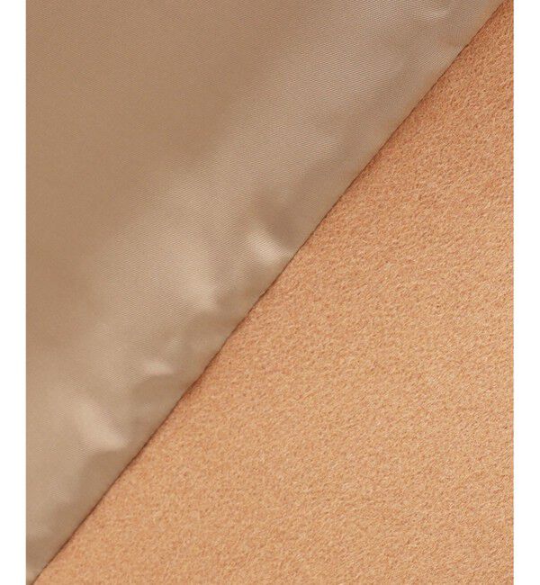 23区「MTRカシミヤビーバー チェスター コート」|チェスターコート|