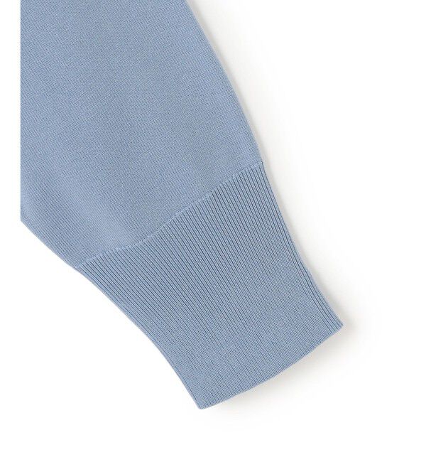 23区「【WEB&一部店舗限定】ビジューデザイン 2WAY ニット」|ニット・セーター|