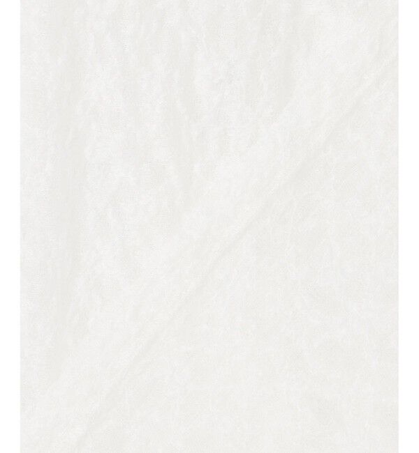 23区「【SLOW/一部店舗限定】リンクルレース シアー カットソー」|Tシャツ・カットソー|