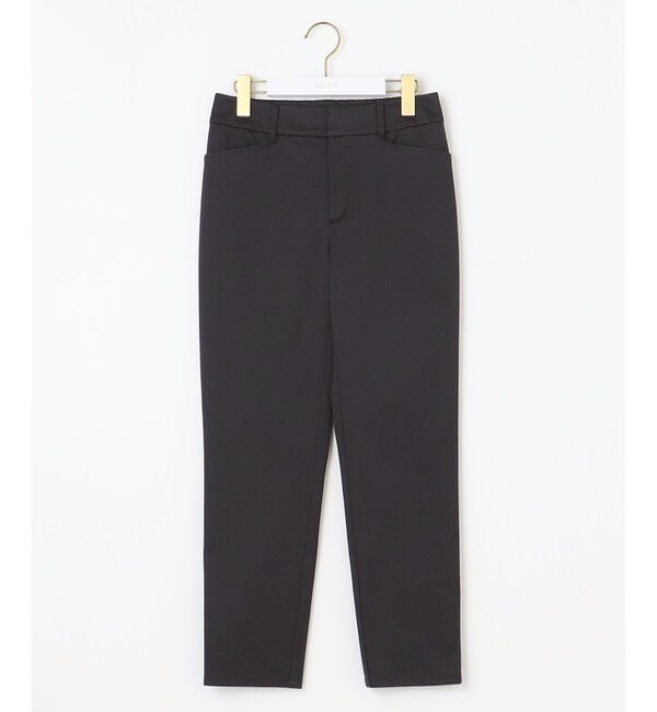 ANY SIS「【撥水機能】サテンストレッチビューティー パンツ」|その他|