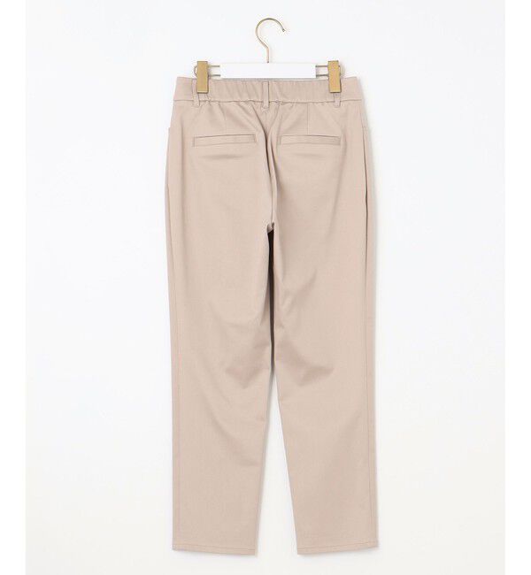 ANY SIS「【撥水機能】サテンストレッチビューティー パンツ」|その他|