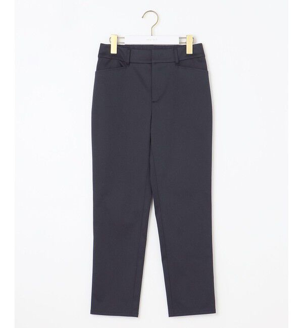 ANY SIS「【撥水機能】サテンストレッチビューティー パンツ」|その他|