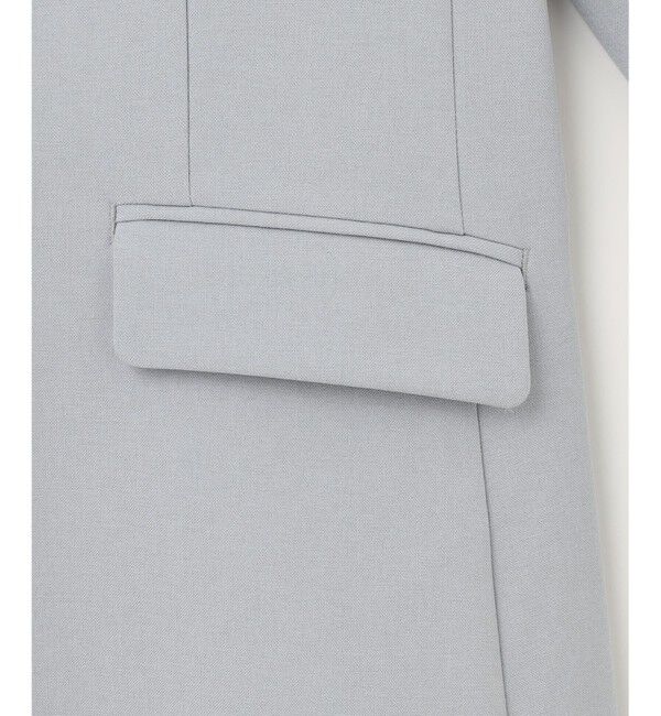 any SiS「【UVカット / 接触冷感 / 吸水速乾】スマートビューティストレッチ テーラードジャケット」|テーラードジャケット|