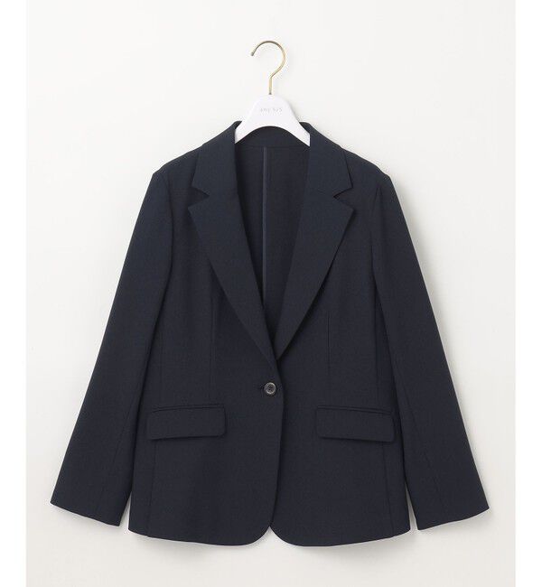 any SiS「【UVカット / 接触冷感 / 吸水速乾】スマートビューティストレッチ テーラードジャケット」|テーラードジャケット|