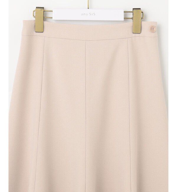 any SiS「【UVカット / 接触冷感 / 吸水速乾】スマートビューティストレッチ フレアスカート」|スカート|
