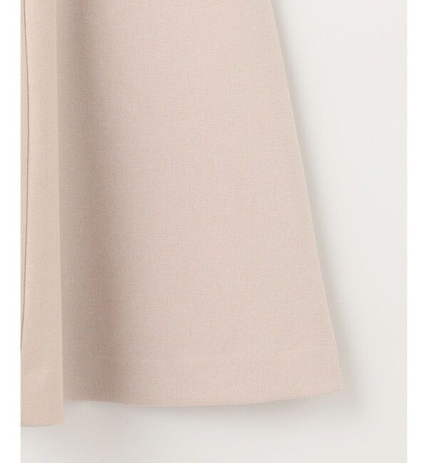 any SiS「【UVカット / 接触冷感 / 吸水速乾】スマートビューティストレッチ フレアスカート」|スカート|