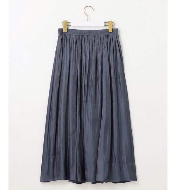 any SiS「【洗える】オーロラギャザー スカート」|スカート|