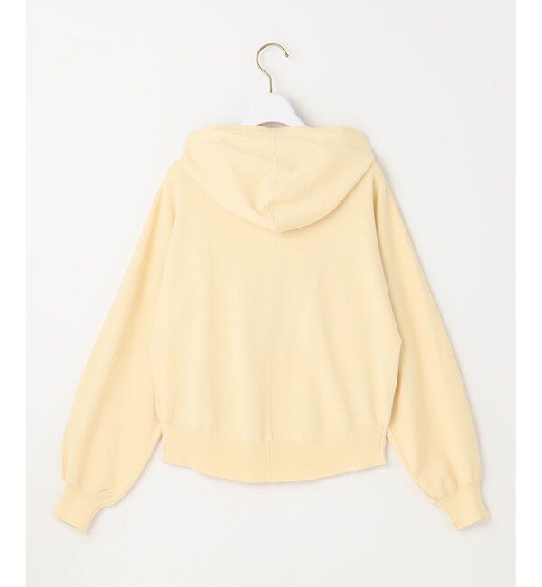 any SiS「【接触冷感・UVケア】ニットフーディー カーディガン」|カーディガン|