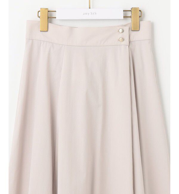 any SiS「【2WAY】ライトチュールリバーシブル スカート」|スカート|