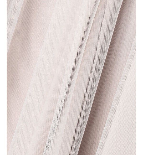 any SiS「【2WAY】ライトチュールリバーシブル スカート」|スカート|