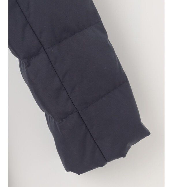 ANY SIS「【撥水・洗える】美シルエットスタンドロング ダウン」|ダウン|